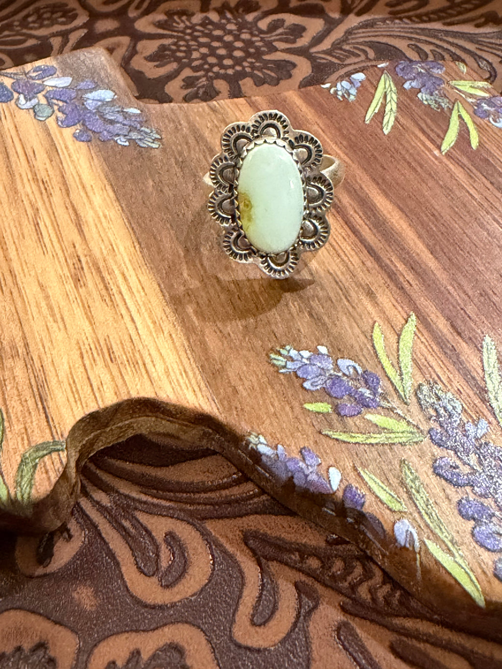 Palomino Ring