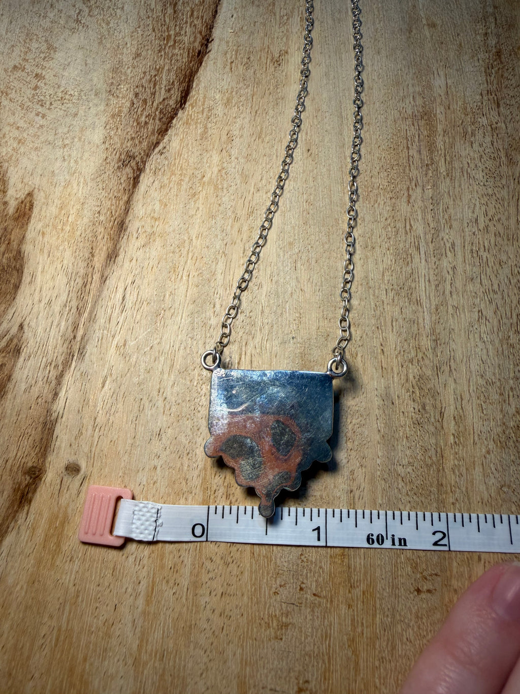 Turquoise and Black Onyx Necklace