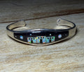 Pueblo Style Native Made Cuff