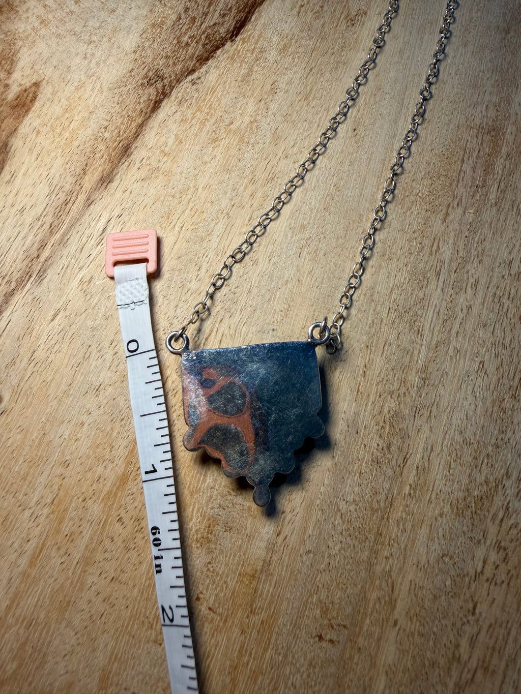 Turquoise and Black Onyx Necklace