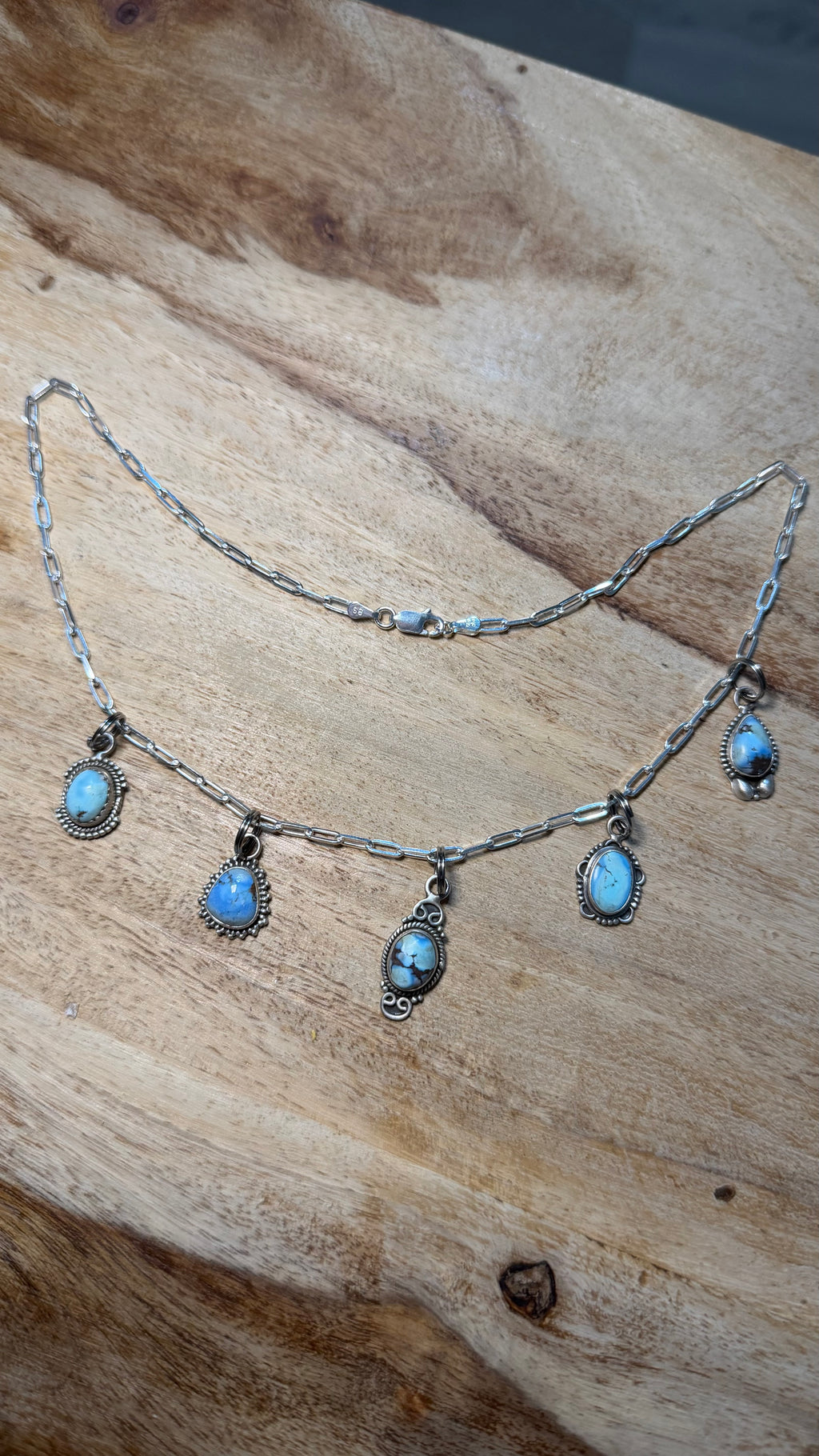 Golden Hills Choker