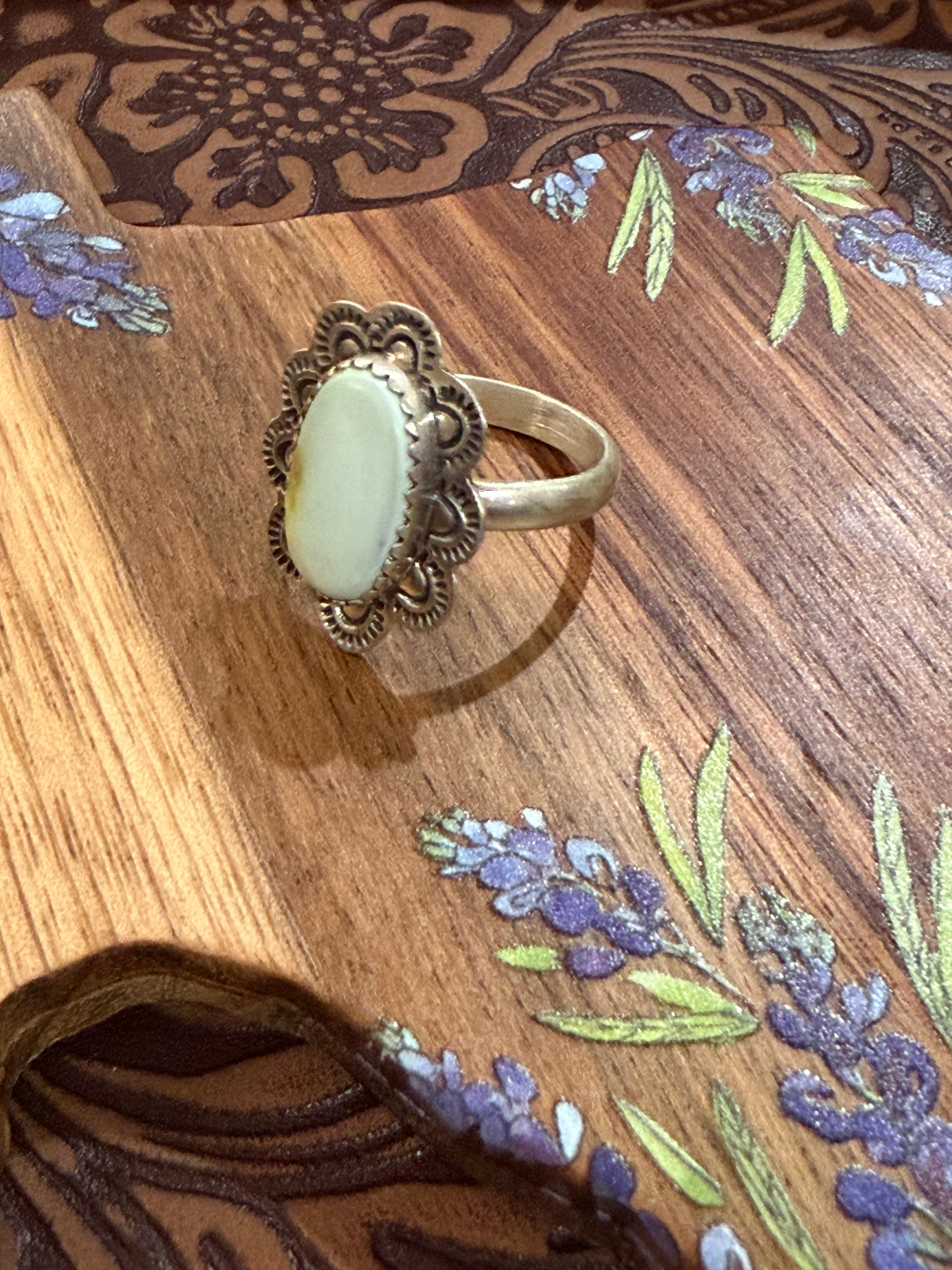 Palomino Ring
