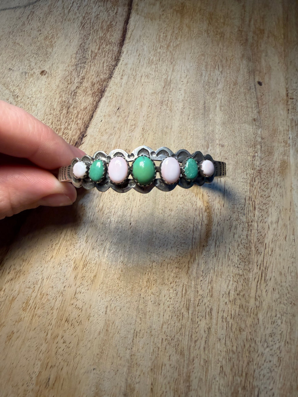 Russell Sam Native Cuff