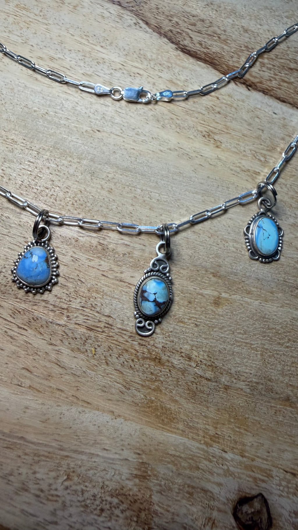 Golden Hills Choker