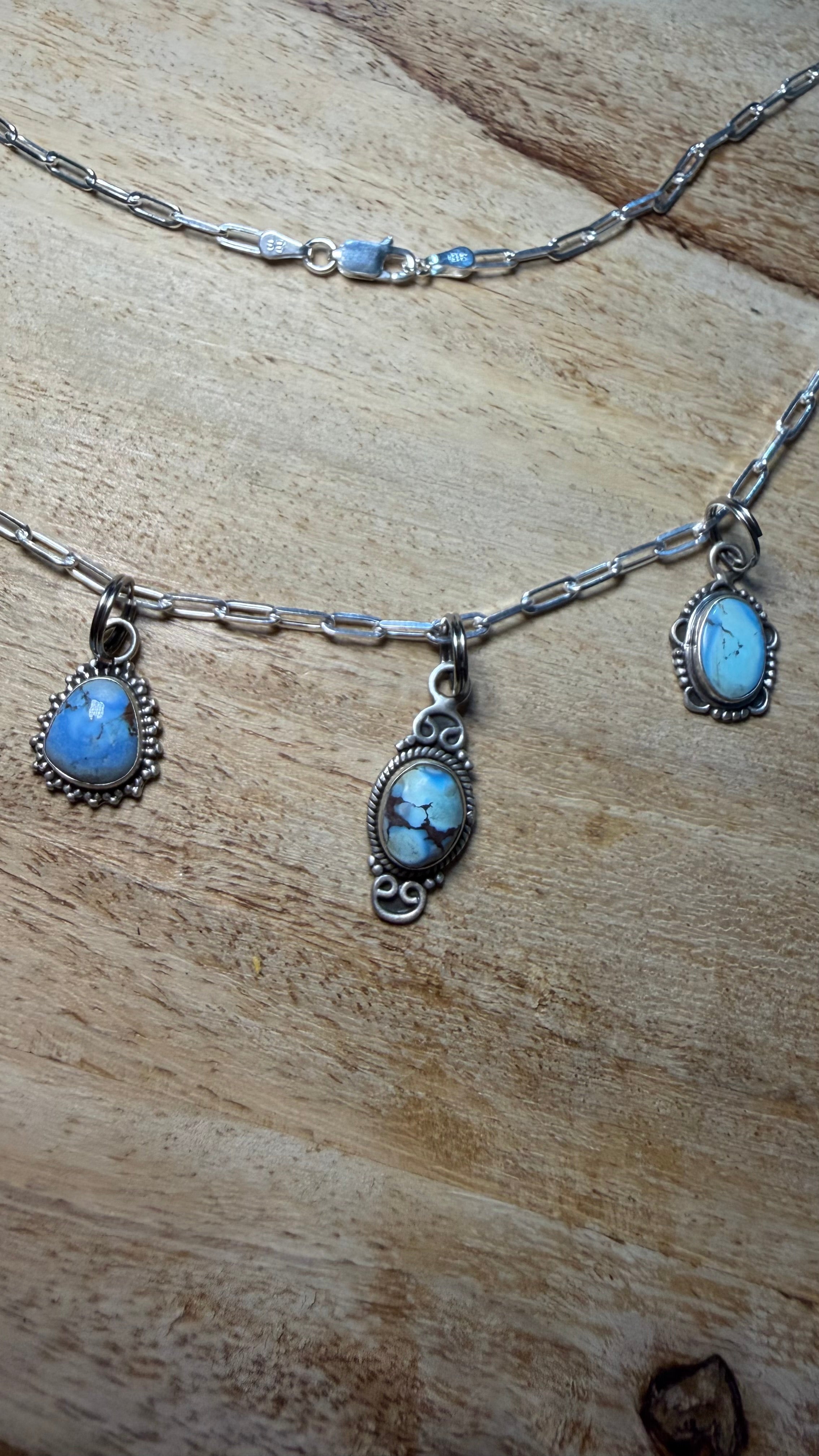 Golden Hills Choker