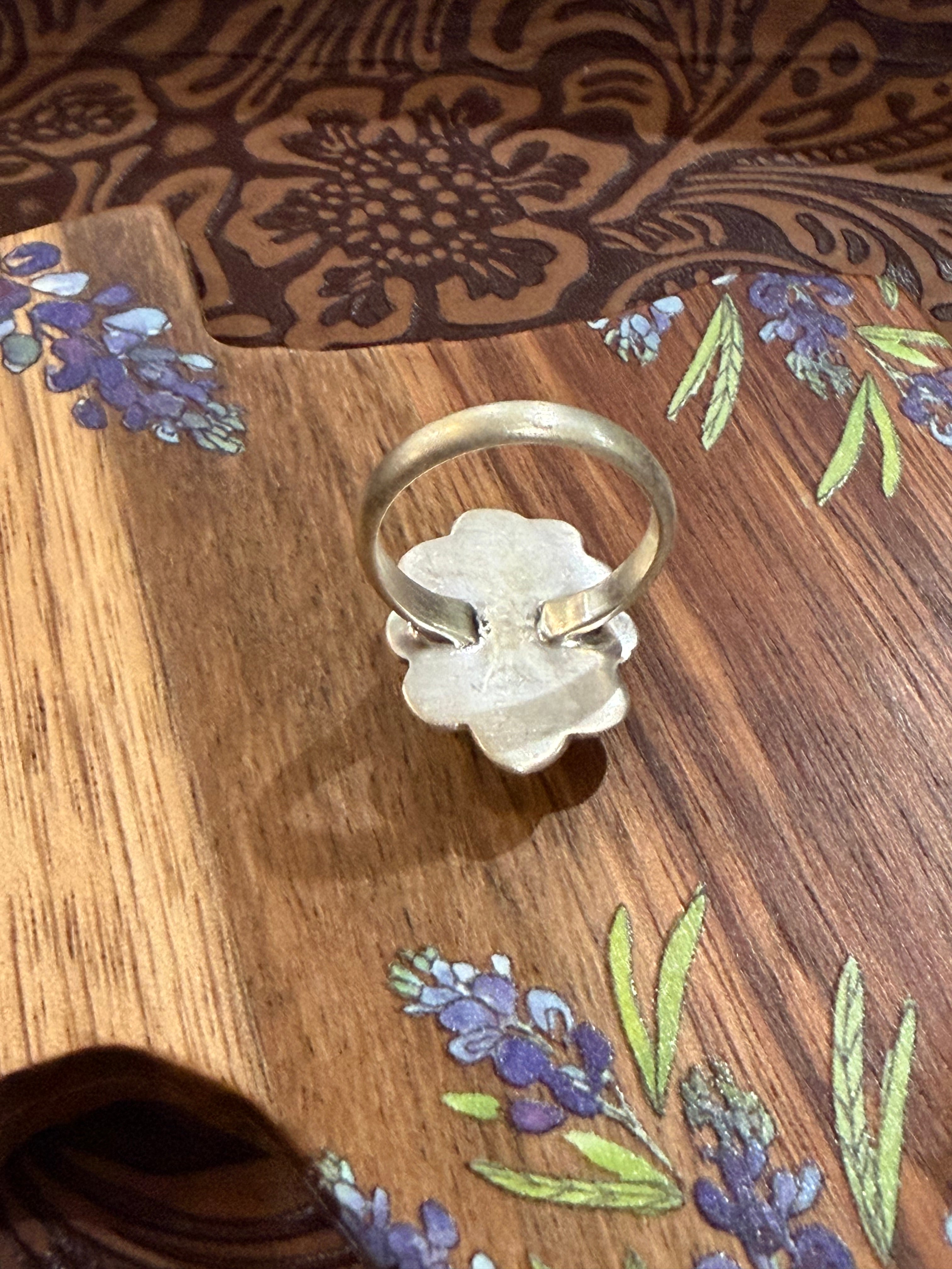 Palomino Ring