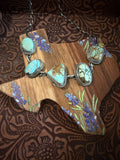 Navajo Made Royston Turquoise Choker
