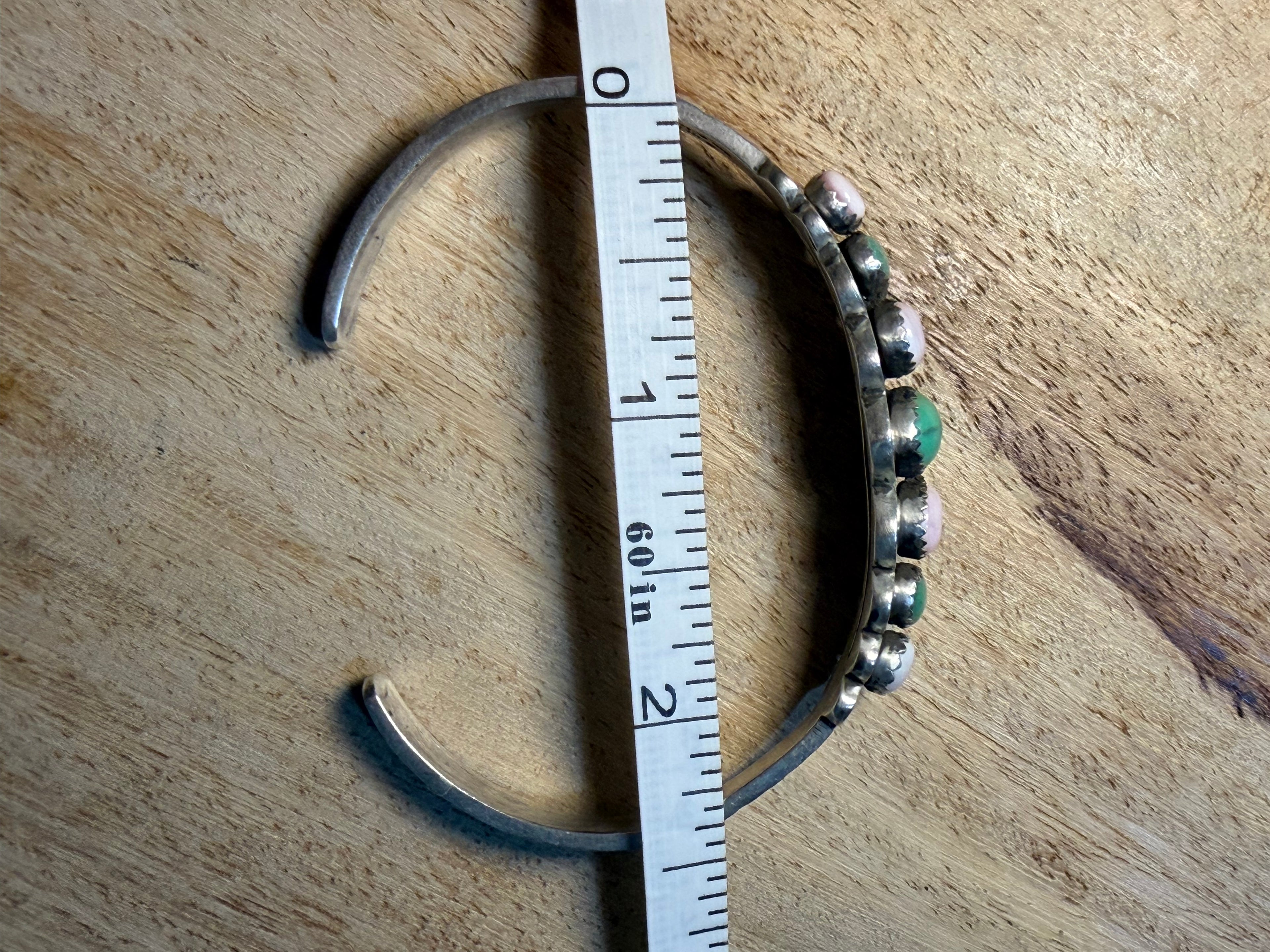 Russell Sam Native Cuff