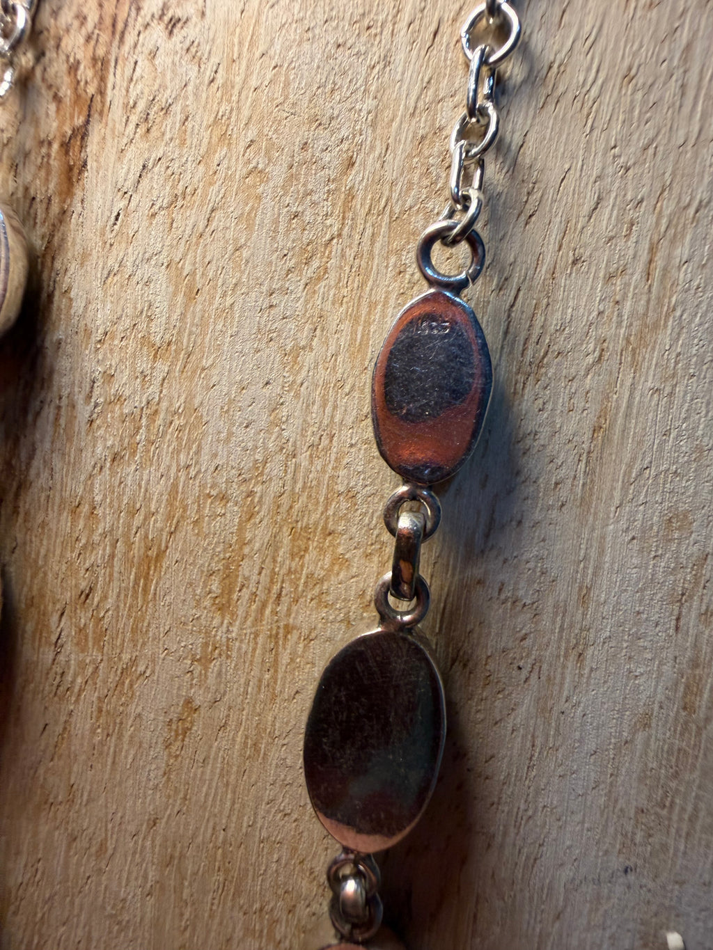 Huge Turquoise Naja Necklace
