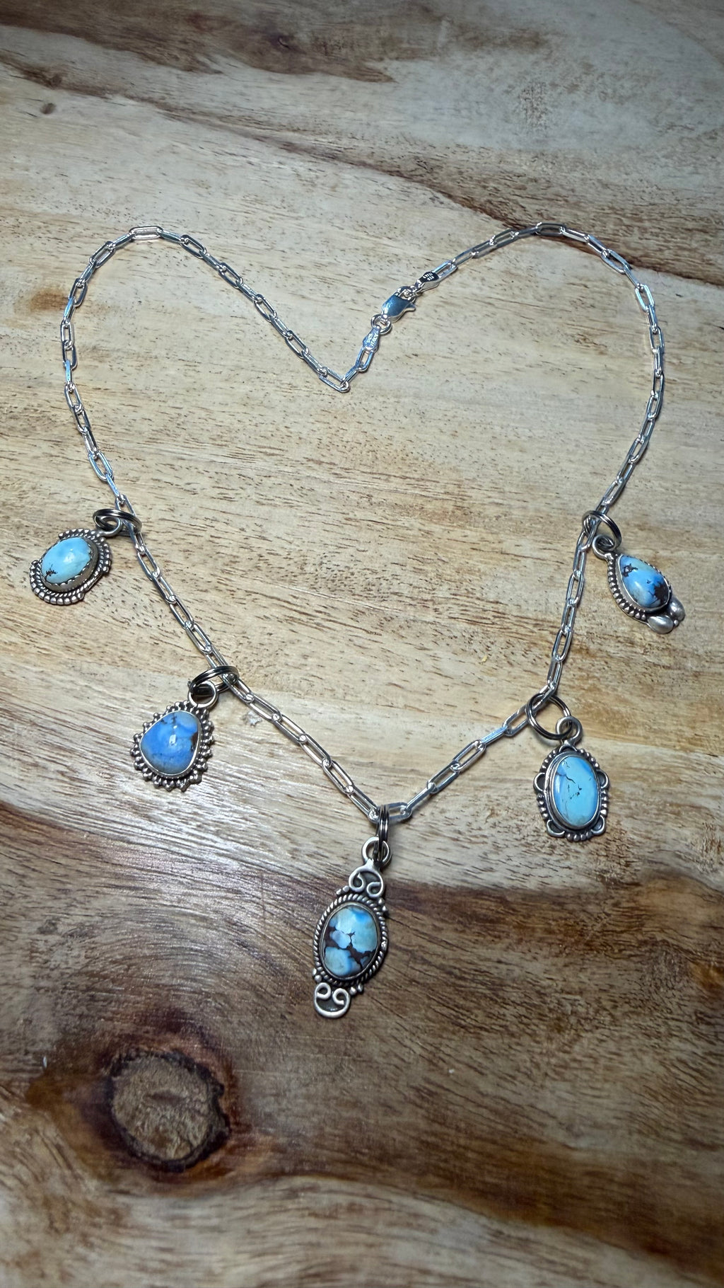Golden Hills Choker