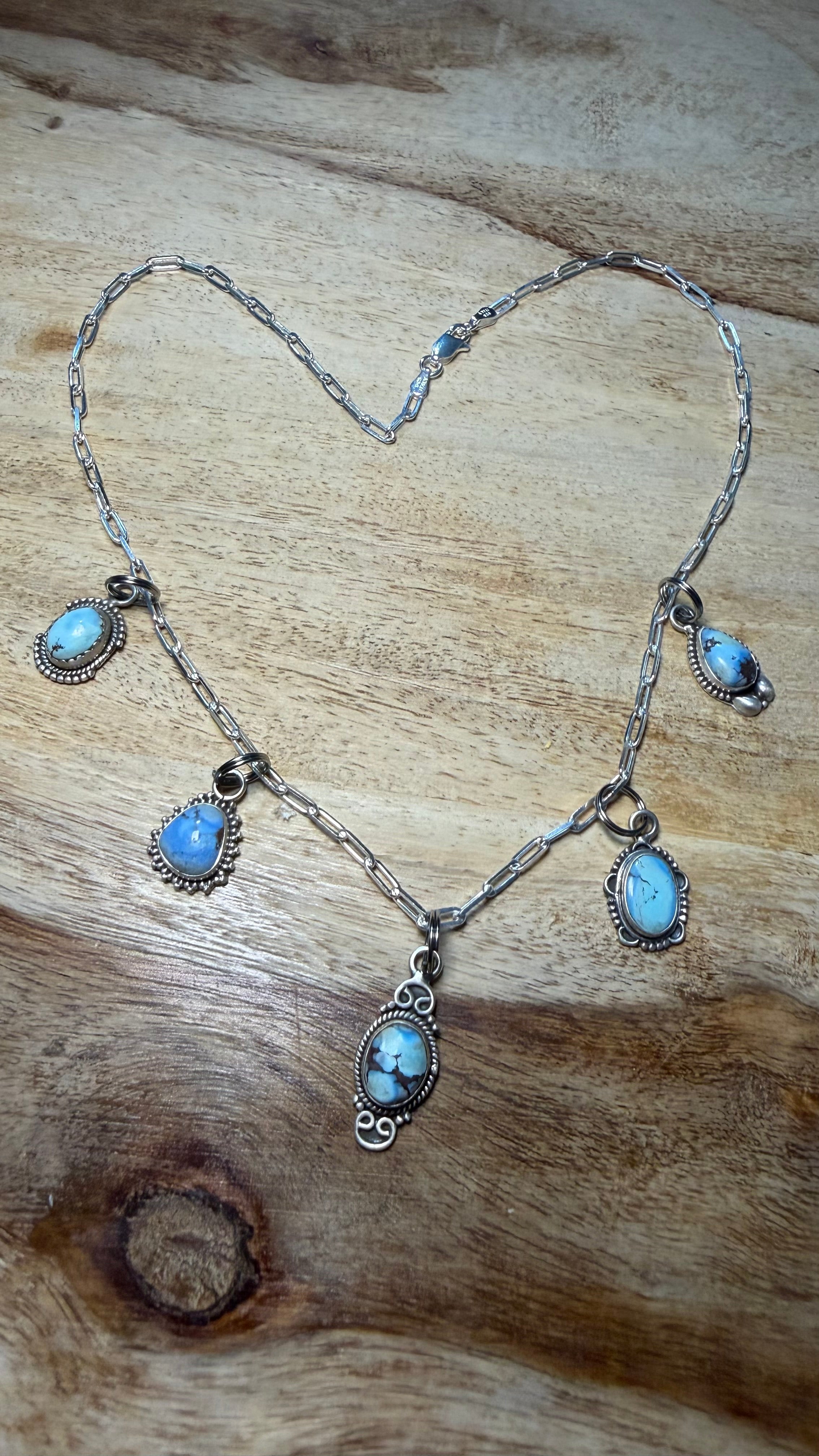 Golden Hills Choker