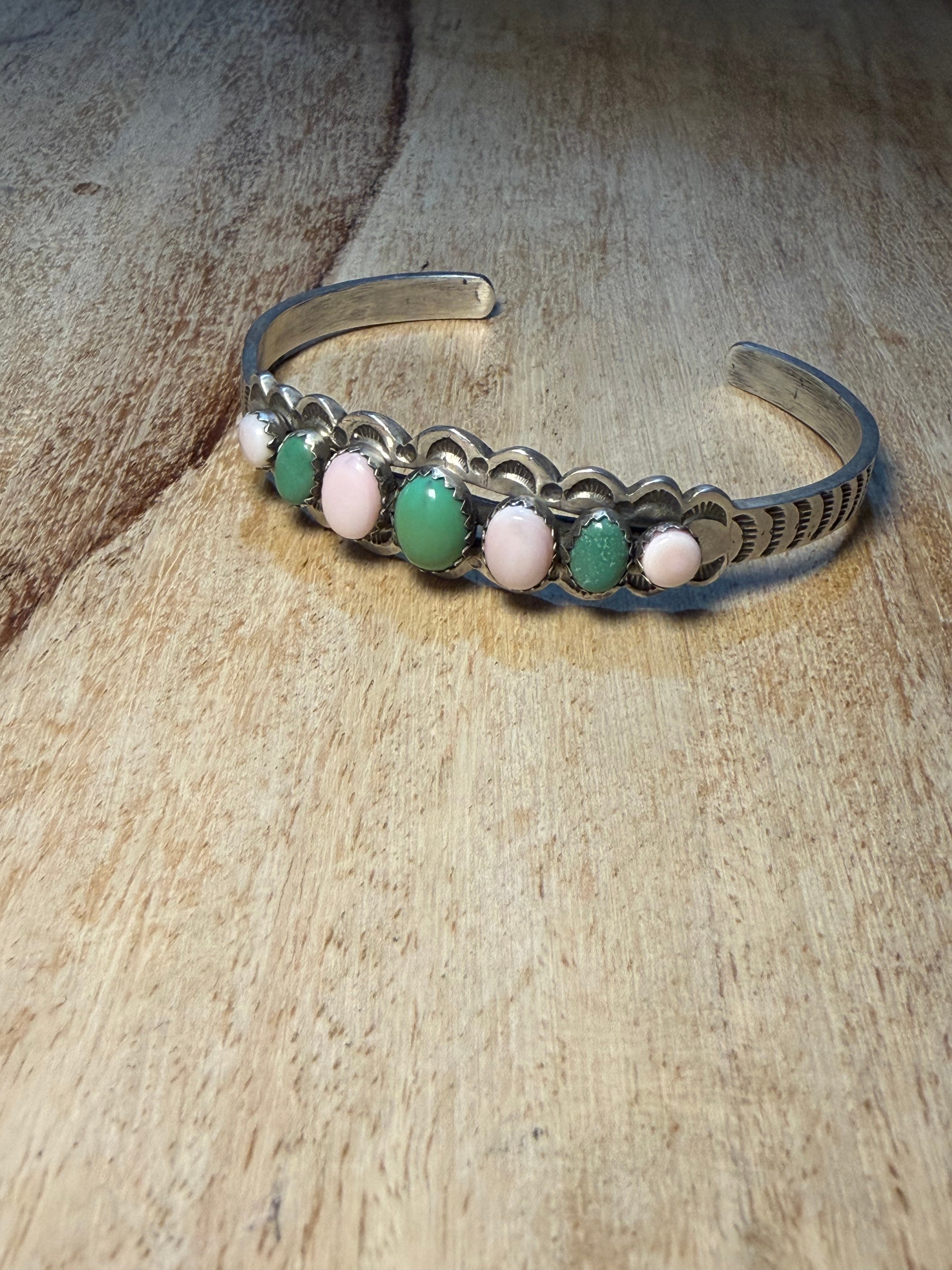 Russell Sam Native Cuff