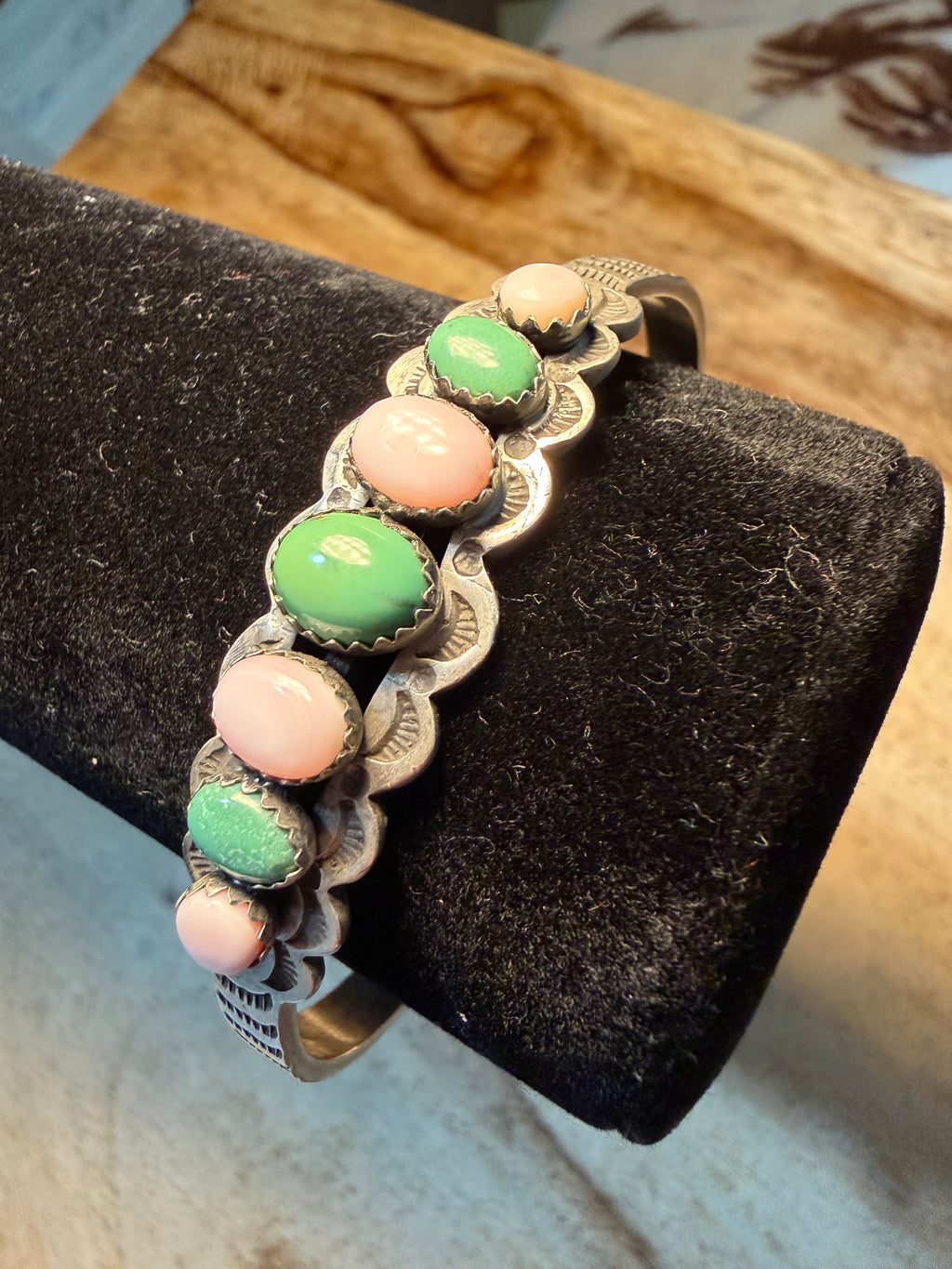 Russell Sam Native Cuff