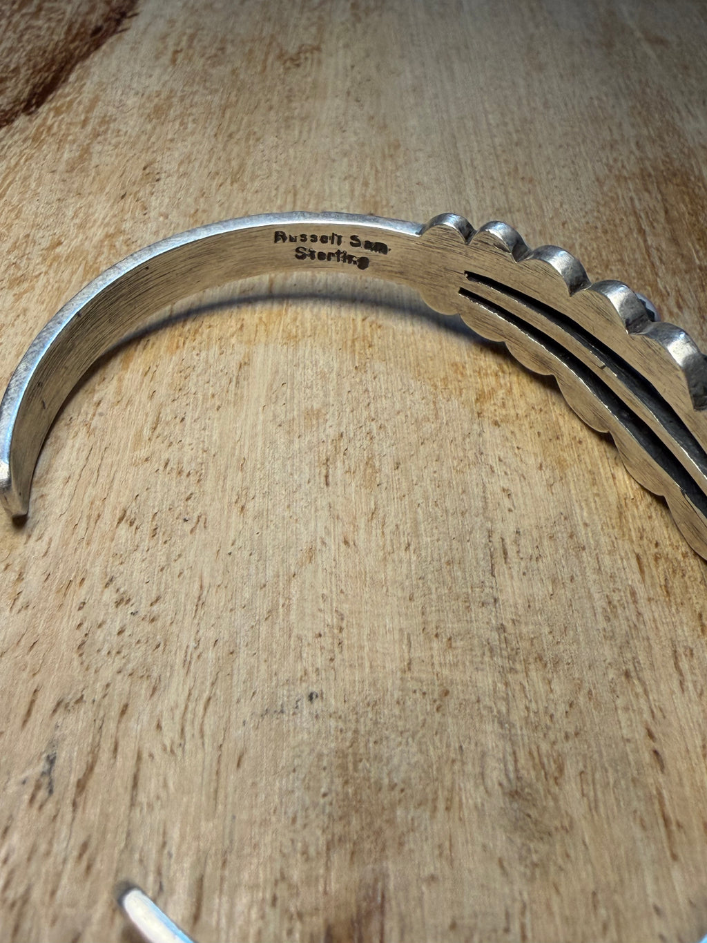 Russell Sam Native Cuff