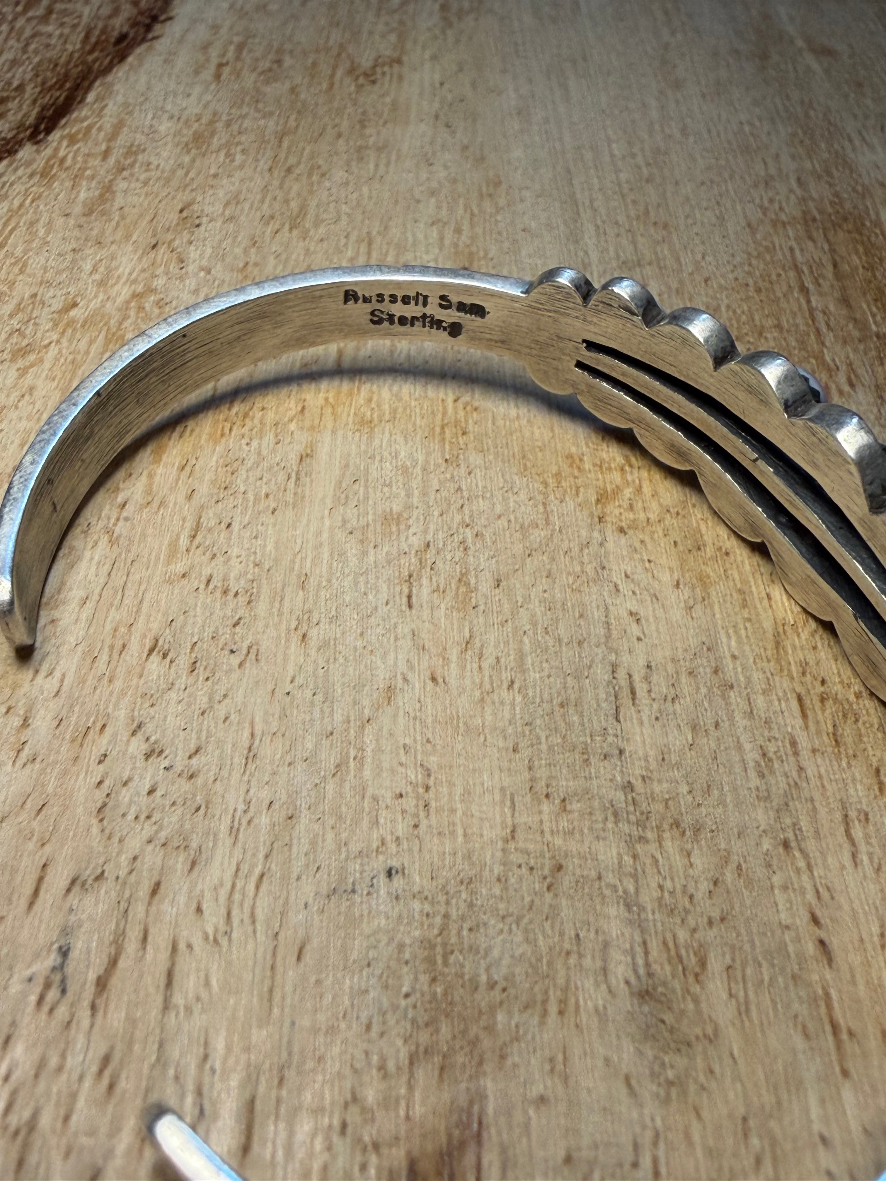 Russell Sam Native Cuff